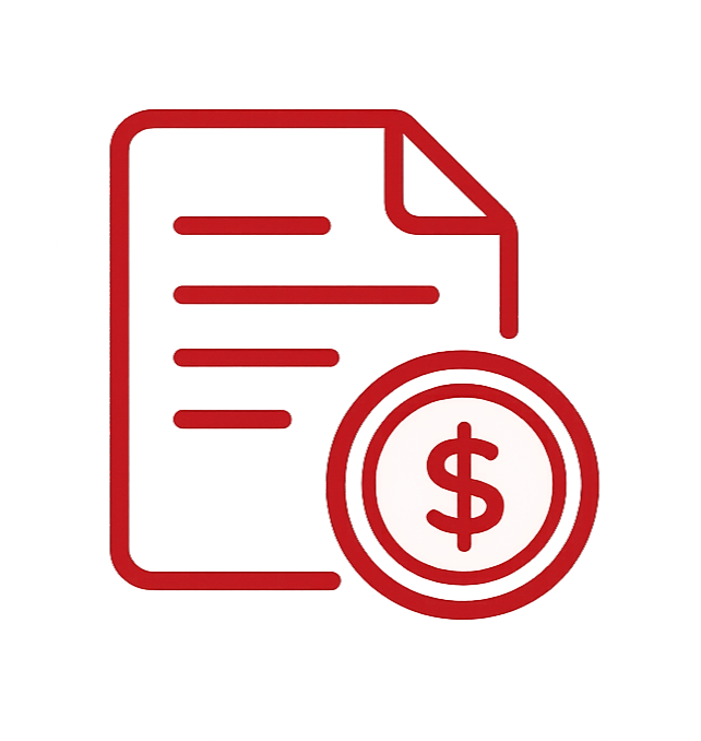 Solicitud Orden de Pago